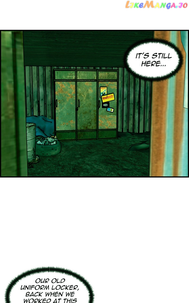 Midnight Poppy Land chapter 117 - page 29