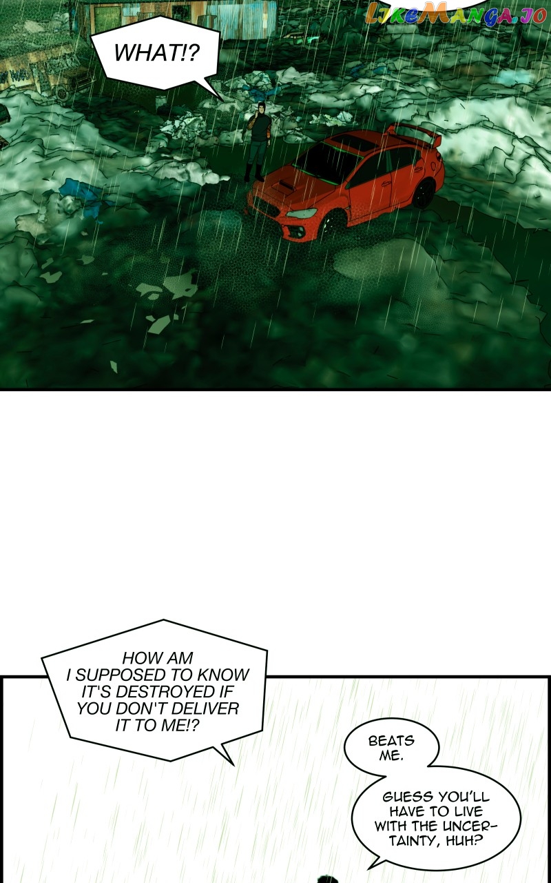 Midnight Poppy Land chapter 117 - page 35
