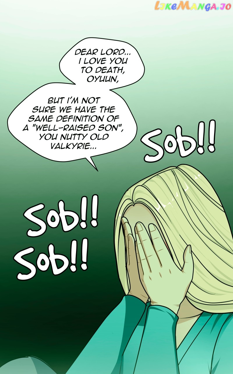Midnight Poppy Land chapter 117 - page 7
