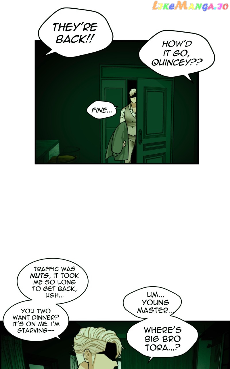 Midnight Poppy Land chapter 117 - page 9