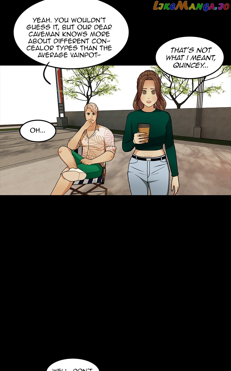Midnight Poppy Land chapter 96 - page 23
