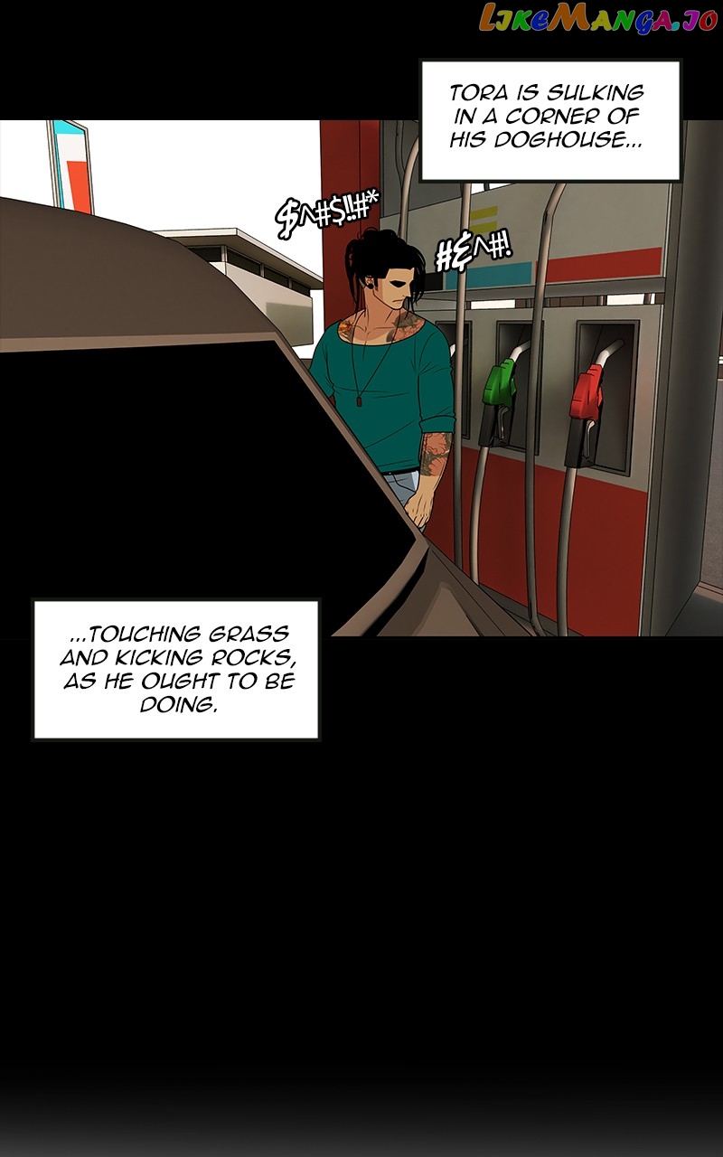 Midnight Poppy Land chapter 96 - page 25