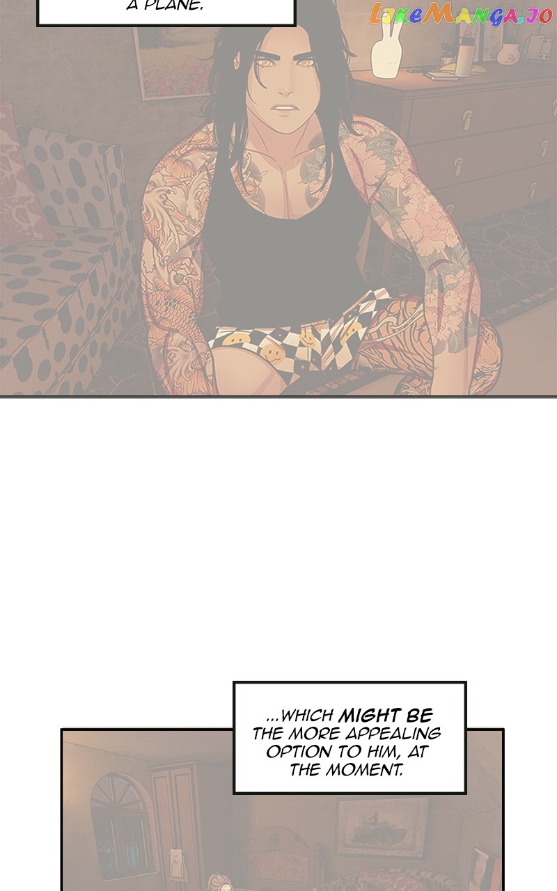 Midnight Poppy Land chapter 96 - page 34