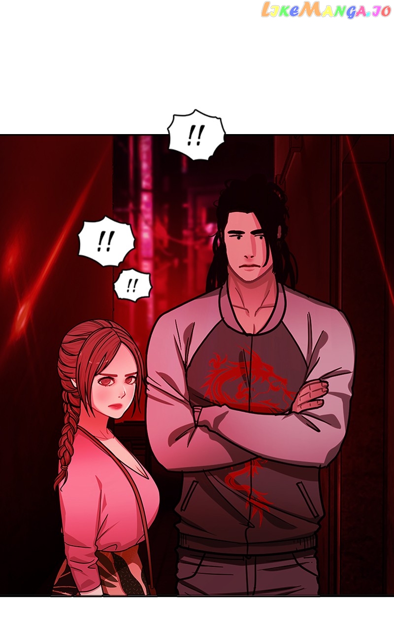 Midnight Poppy Land chapter 62 - page 22