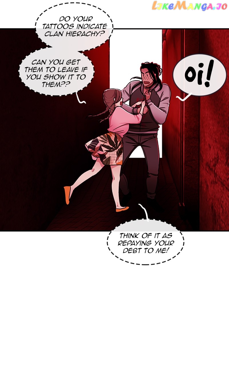 Midnight Poppy Land chapter 62 - page 42