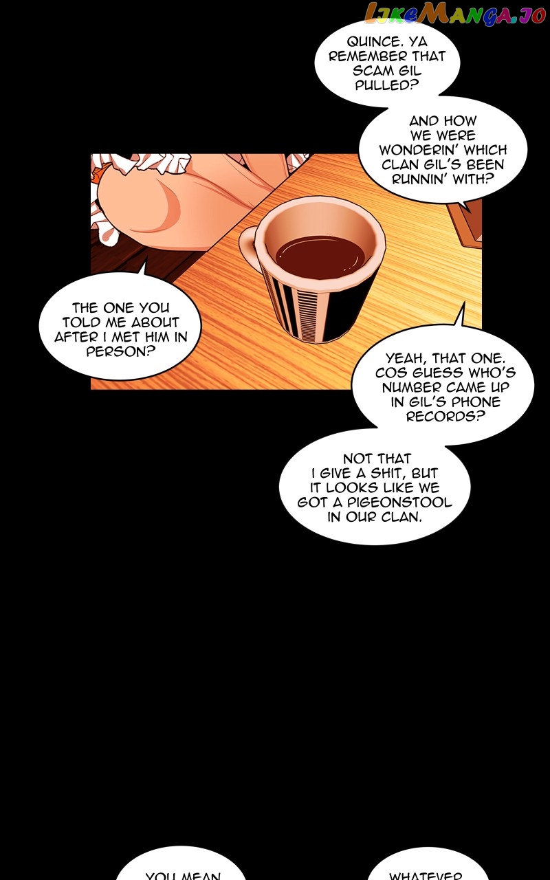 Midnight Poppy Land chapter 116 - page 31