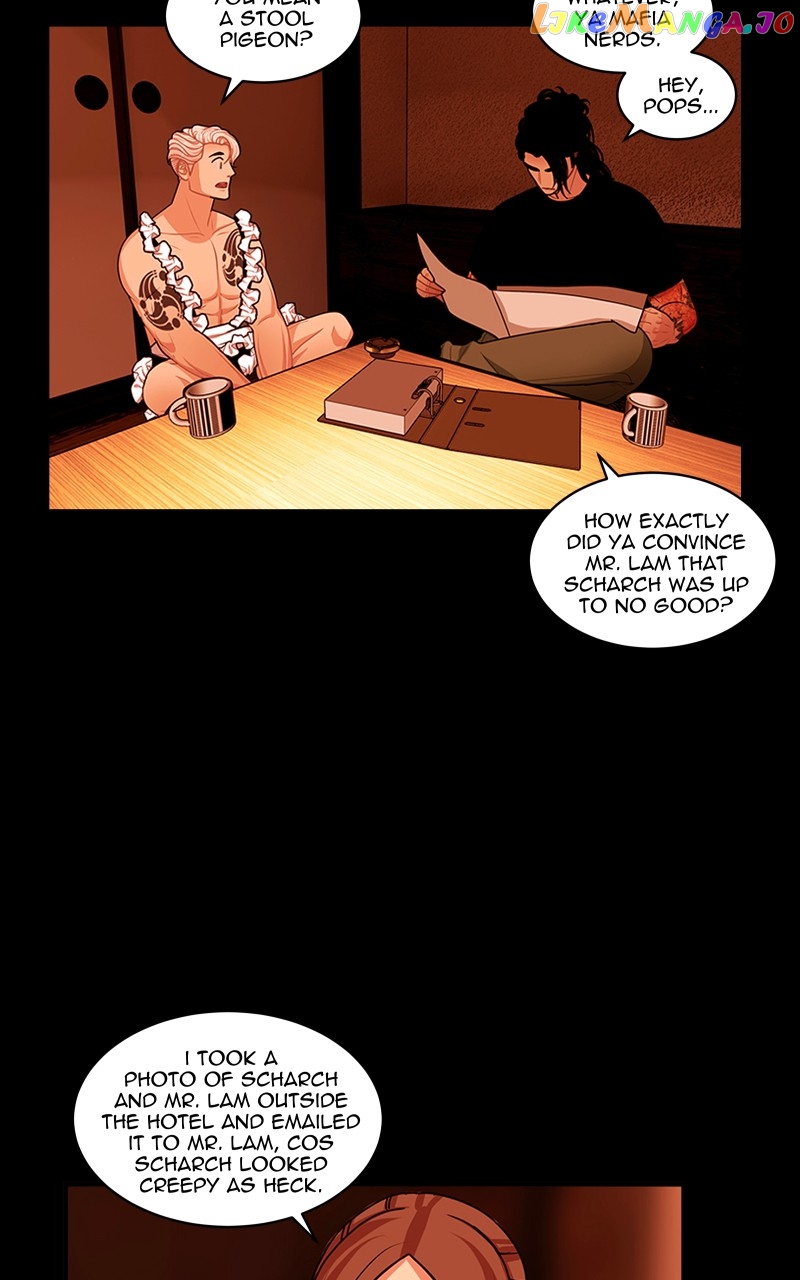 Midnight Poppy Land chapter 116 - page 32