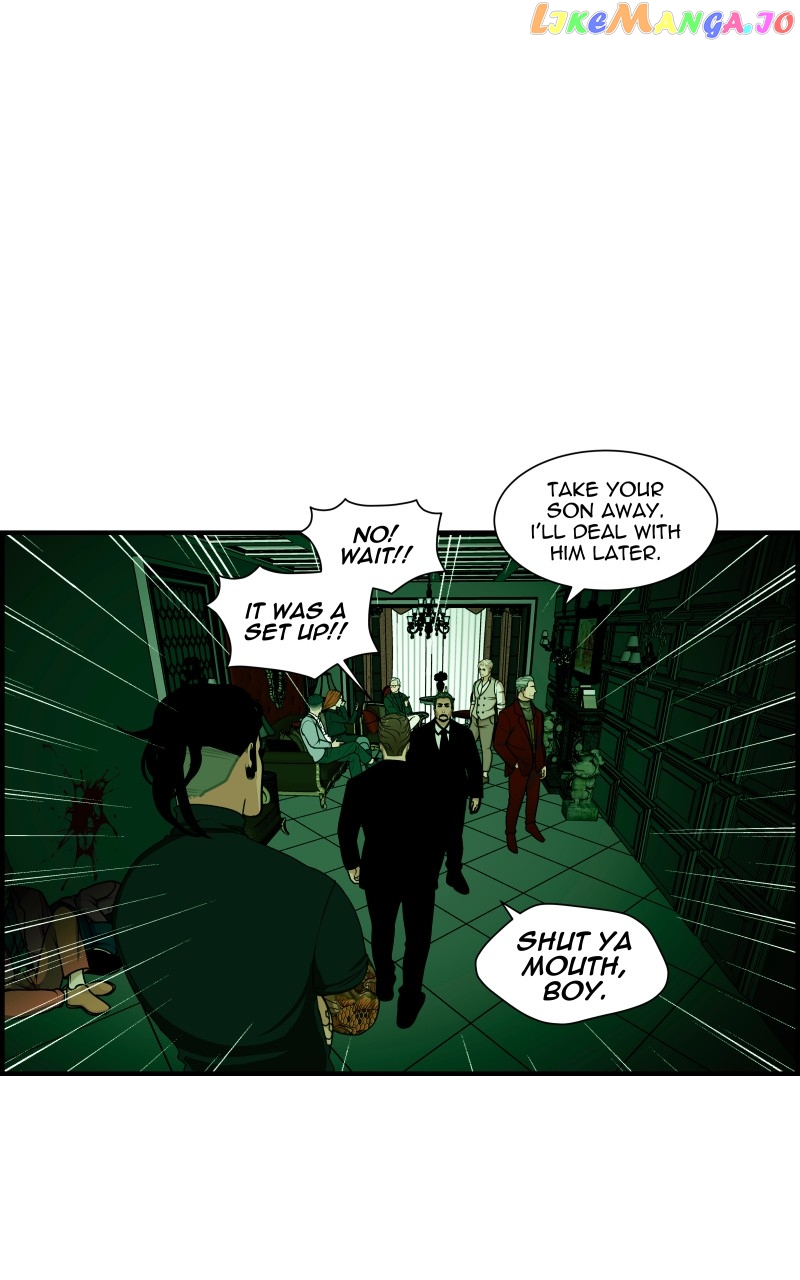Midnight Poppy Land chapter 116 - page 35