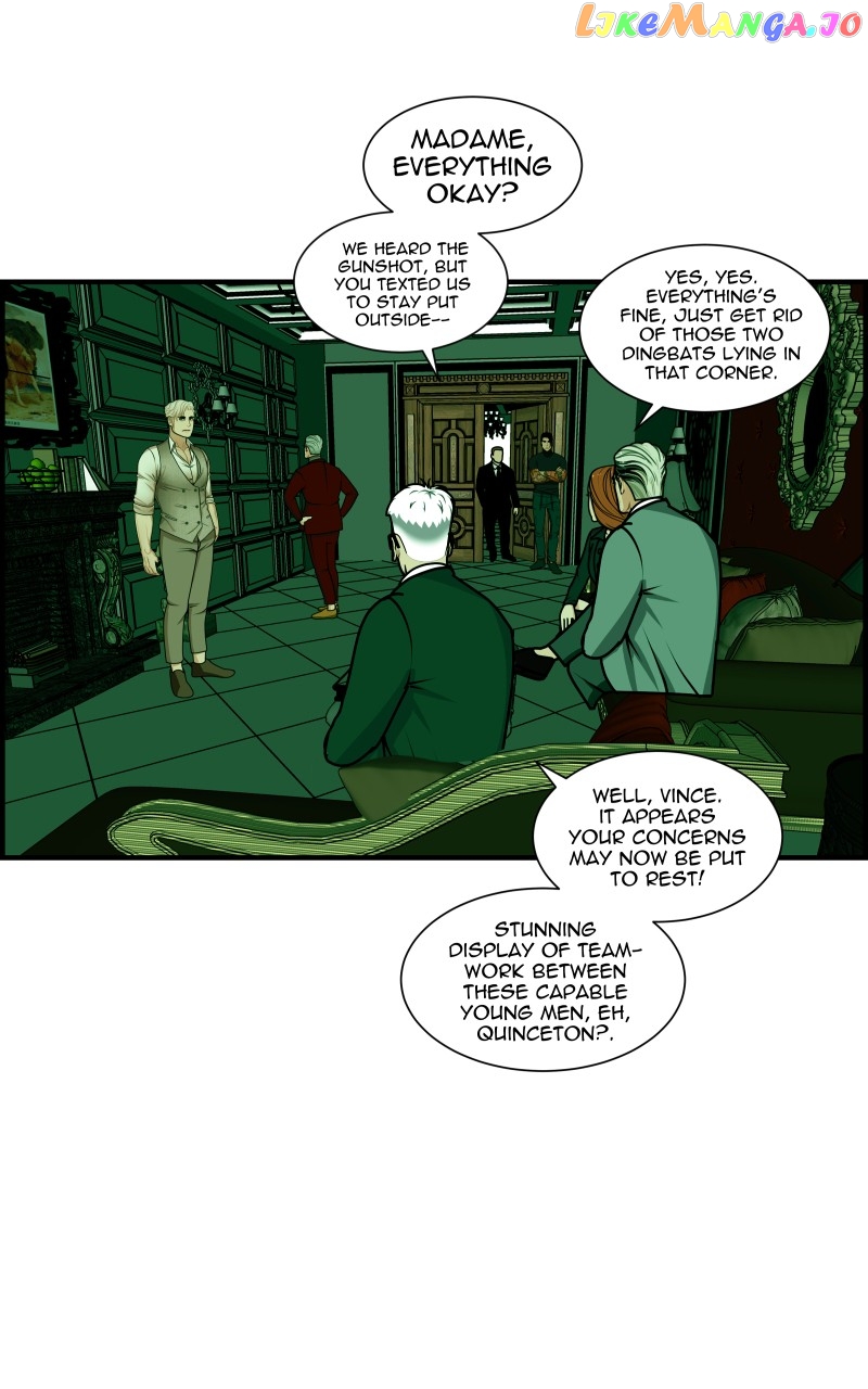 Midnight Poppy Land chapter 116 - page 37