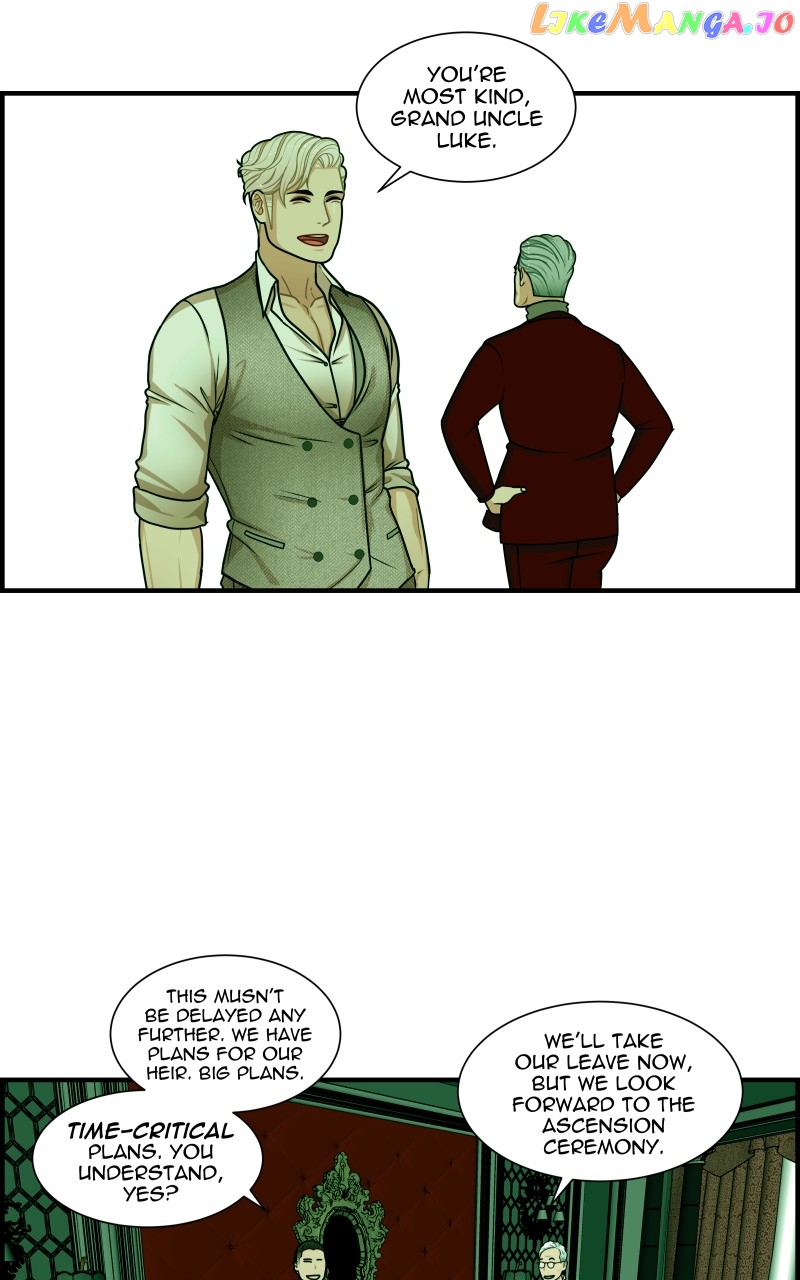 Midnight Poppy Land chapter 116 - page 38