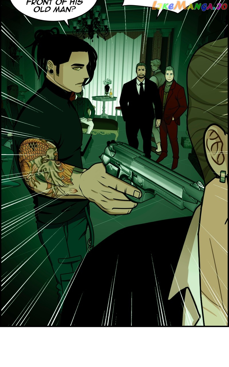 Midnight Poppy Land chapter 116 - page 4