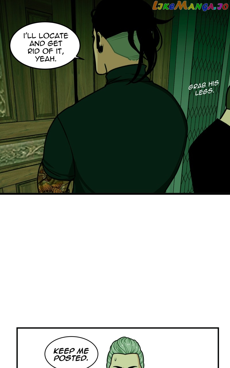 Midnight Poppy Land chapter 116 - page 43