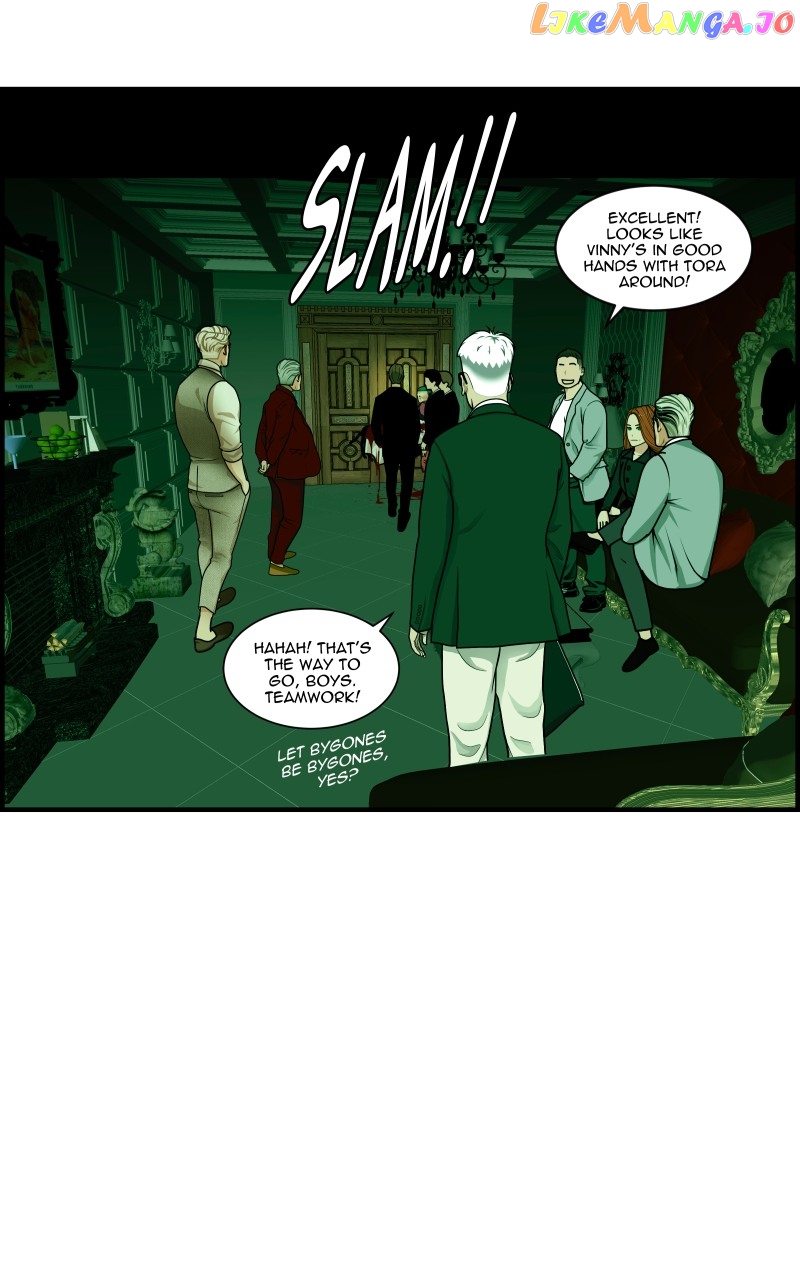 Midnight Poppy Land chapter 116 - page 46