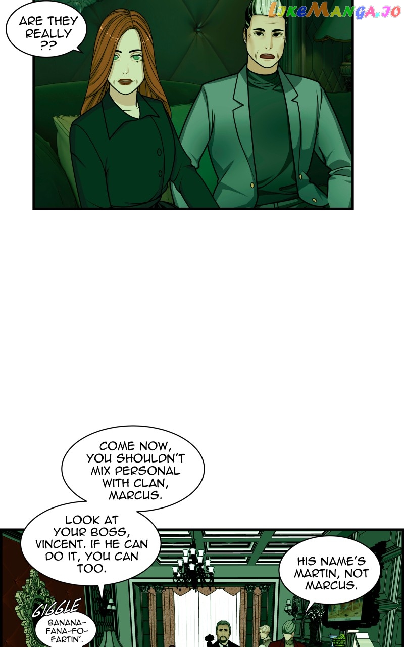 Midnight Poppy Land chapter 116 - page 8