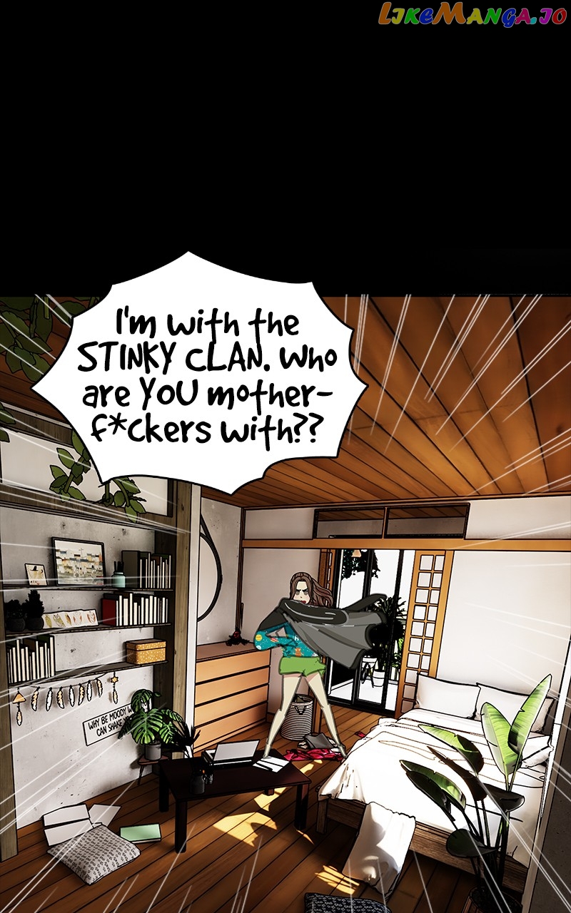 Midnight Poppy Land chapter 95 - page 22