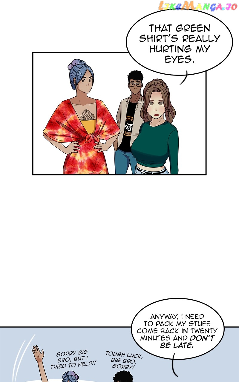 Midnight Poppy Land chapter 95 - page 4