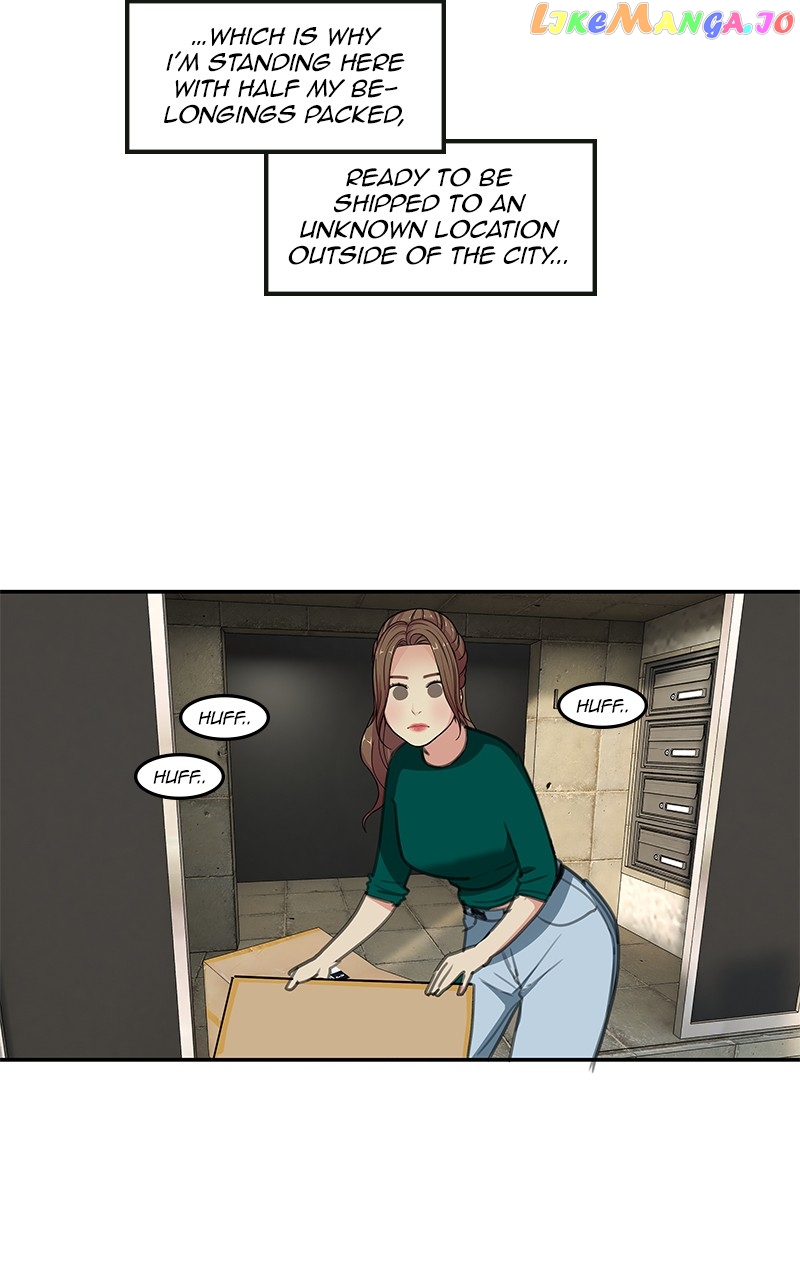Midnight Poppy Land chapter 95 - page 44