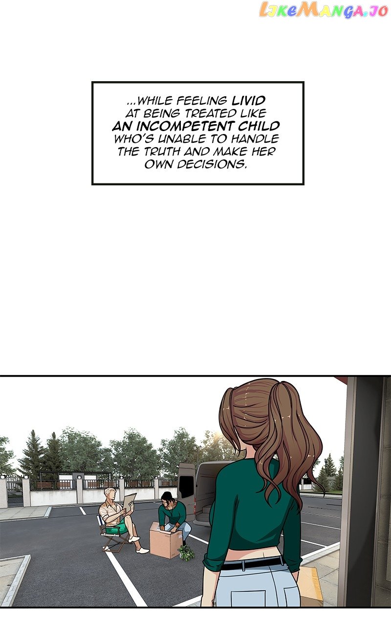Midnight Poppy Land chapter 95 - page 45