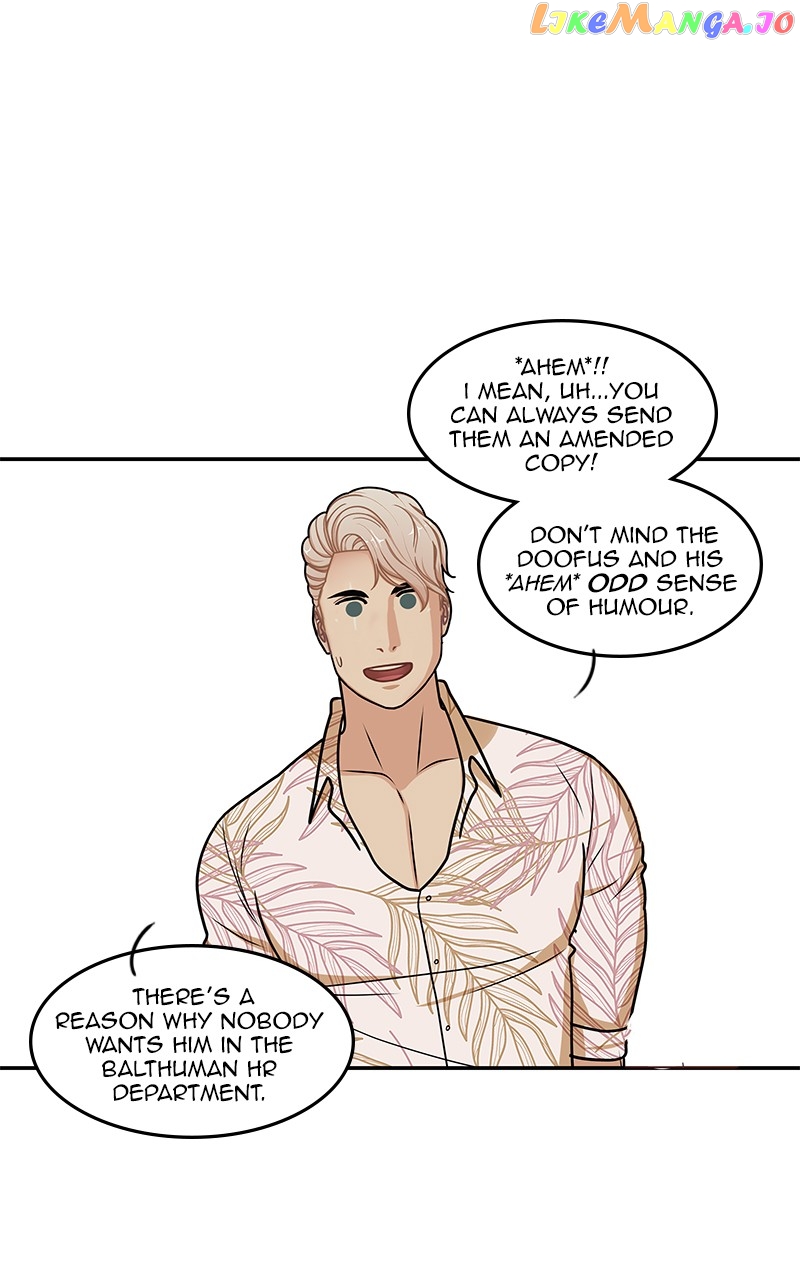 Midnight Poppy Land chapter 95 - page 72