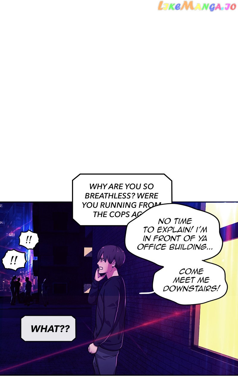 Midnight Poppy Land chapter 61 - page 42