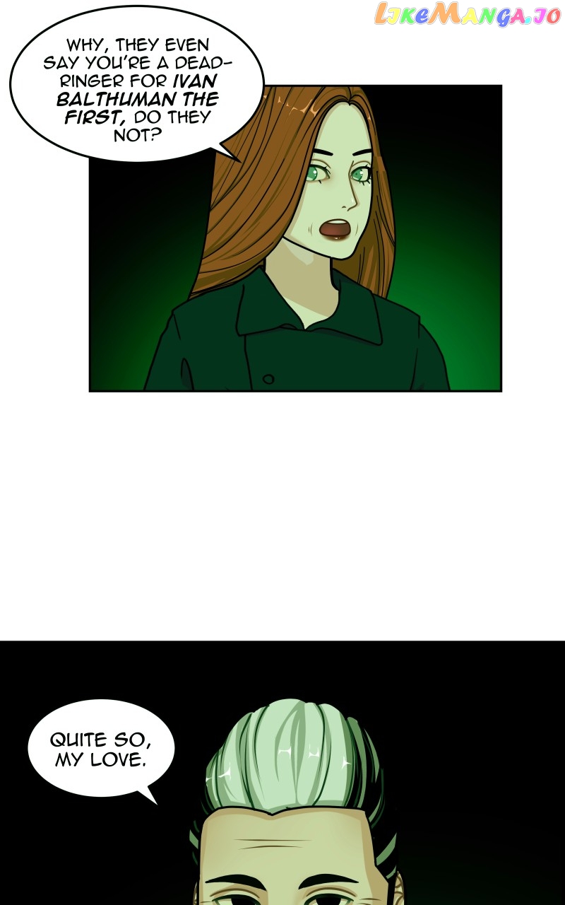 Midnight Poppy Land chapter 115 - page 10