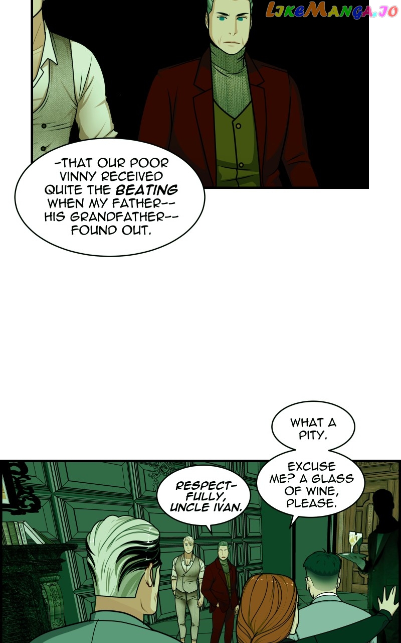 Midnight Poppy Land chapter 115 - page 12