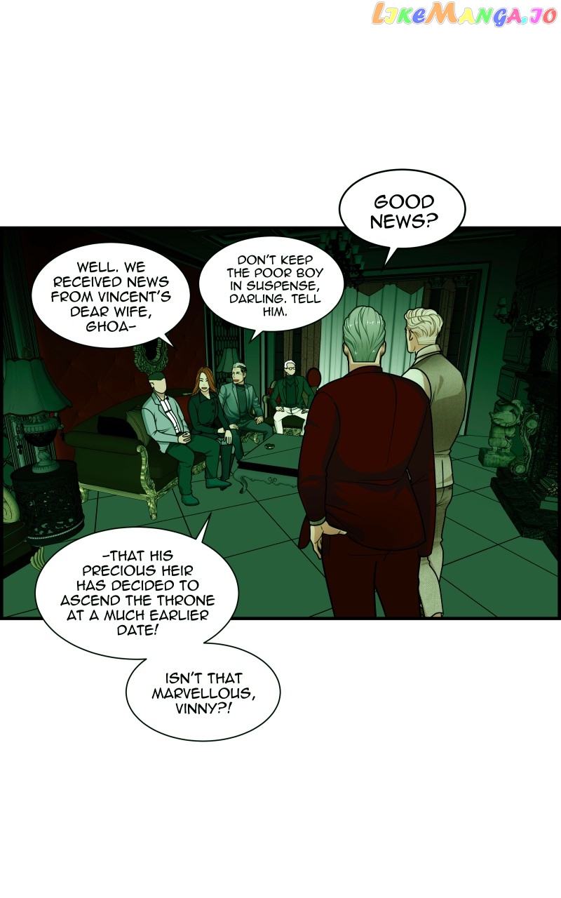 Midnight Poppy Land chapter 115 - page 15
