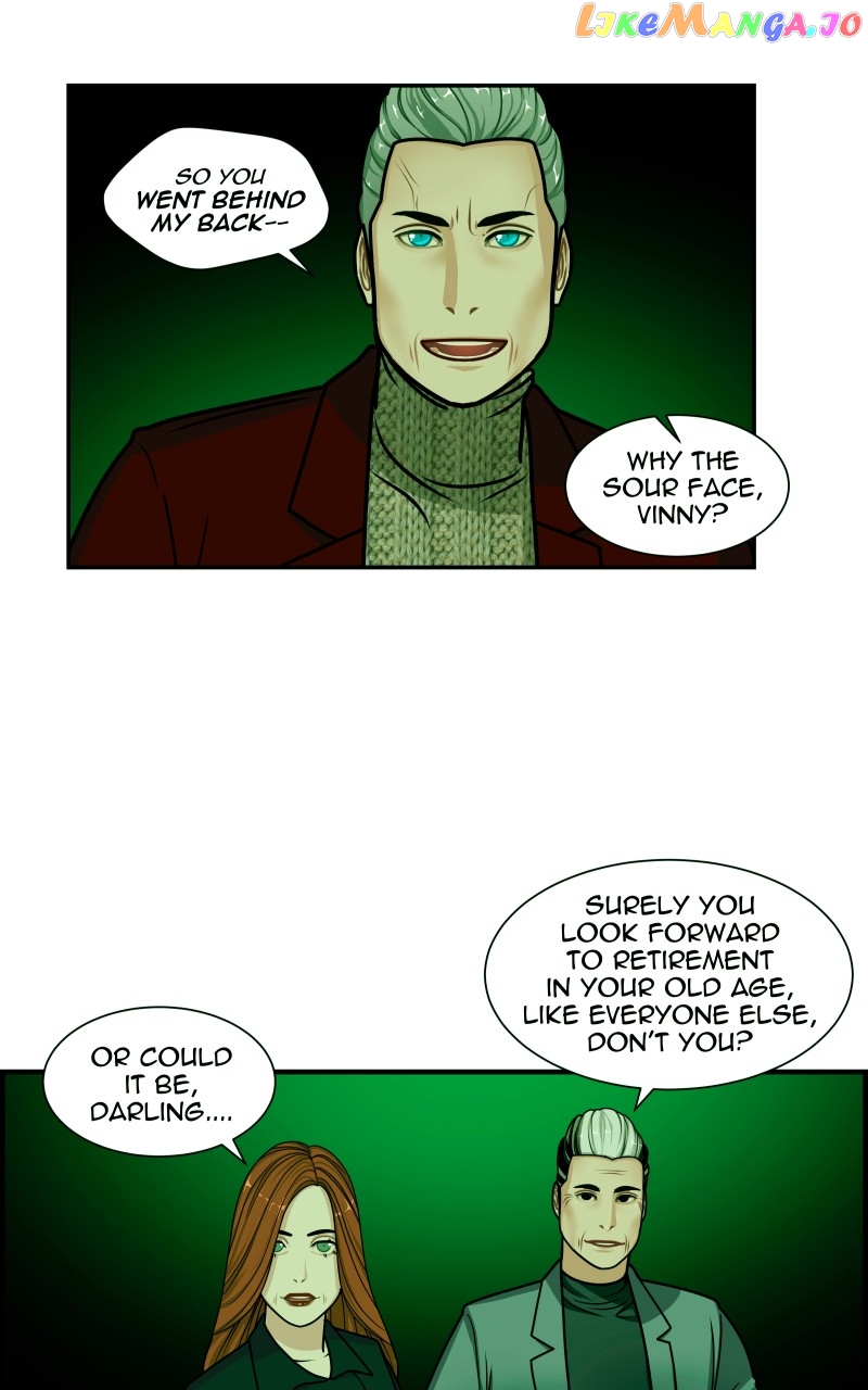 Midnight Poppy Land chapter 115 - page 18