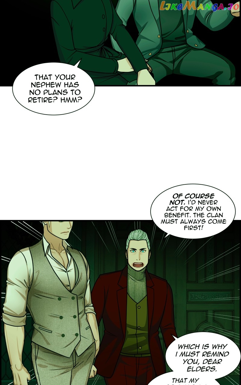 Midnight Poppy Land chapter 115 - page 19