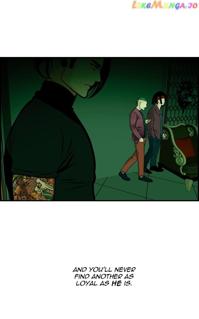 Midnight Poppy Land chapter 115 - page 21