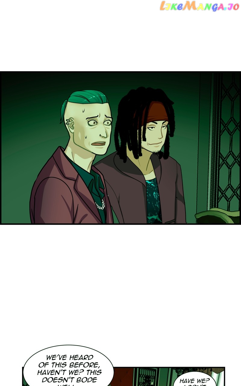 Midnight Poppy Land chapter 115 - page 22