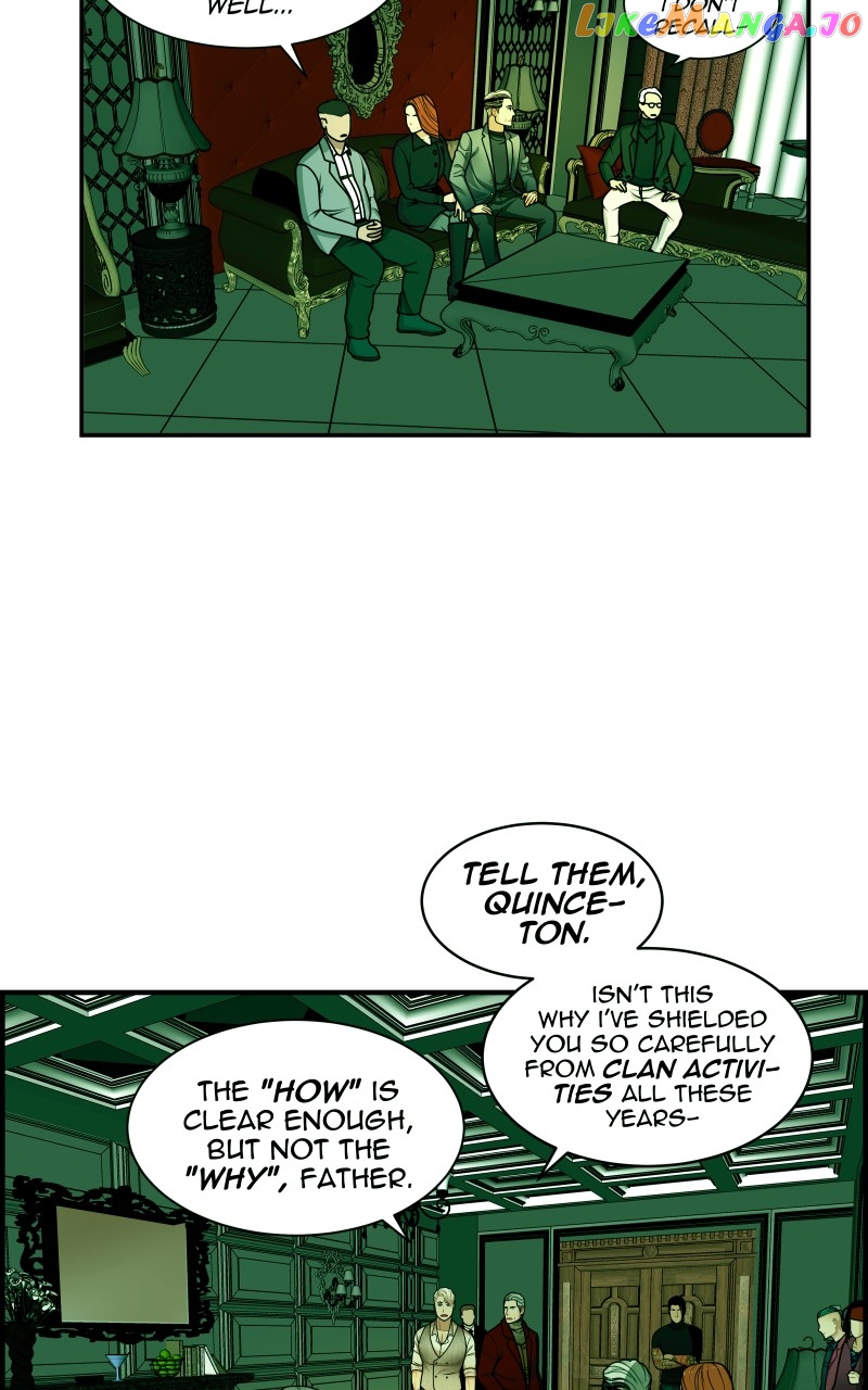 Midnight Poppy Land chapter 115 - page 23