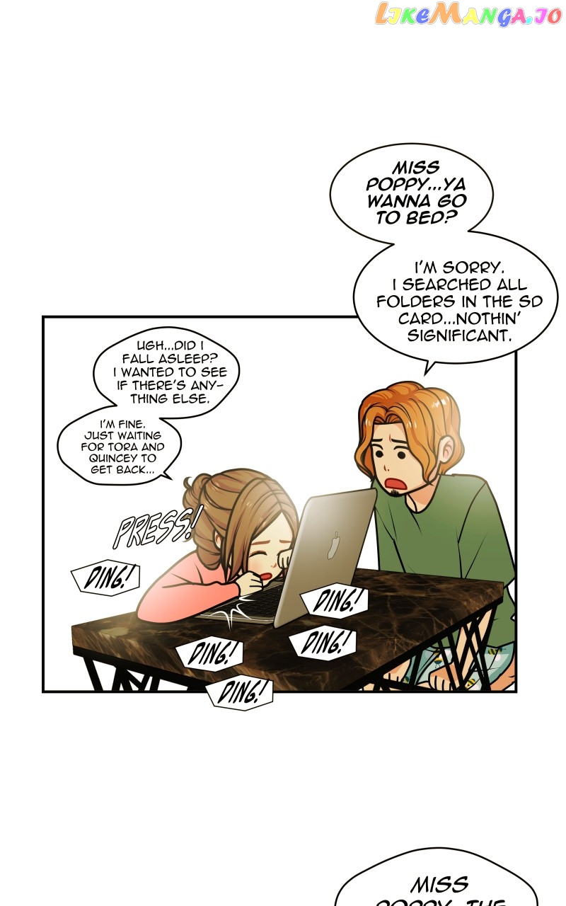 Midnight Poppy Land chapter 115 - page 29