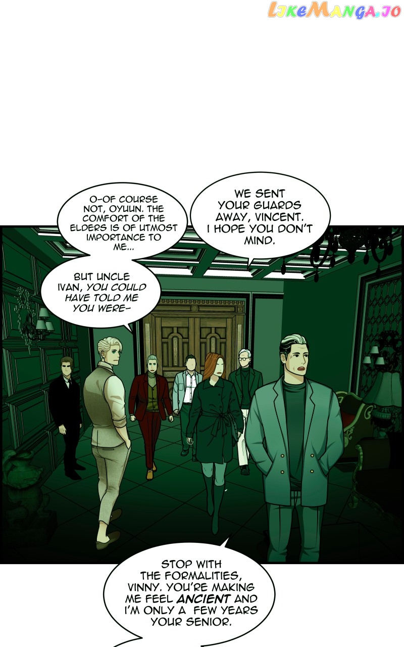 Midnight Poppy Land chapter 115 - page 7