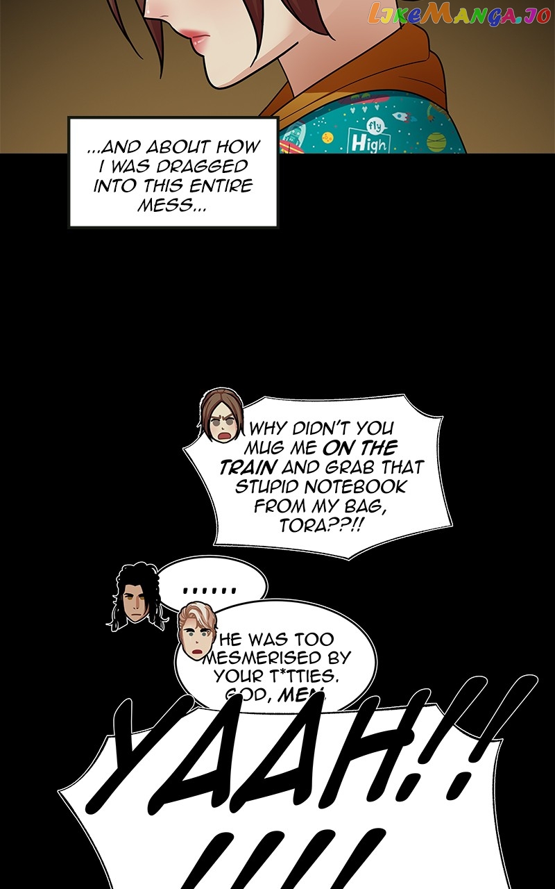 Midnight Poppy Land chapter 94 - page 14