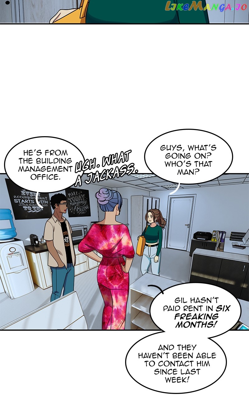 Midnight Poppy Land chapter 94 - page 25
