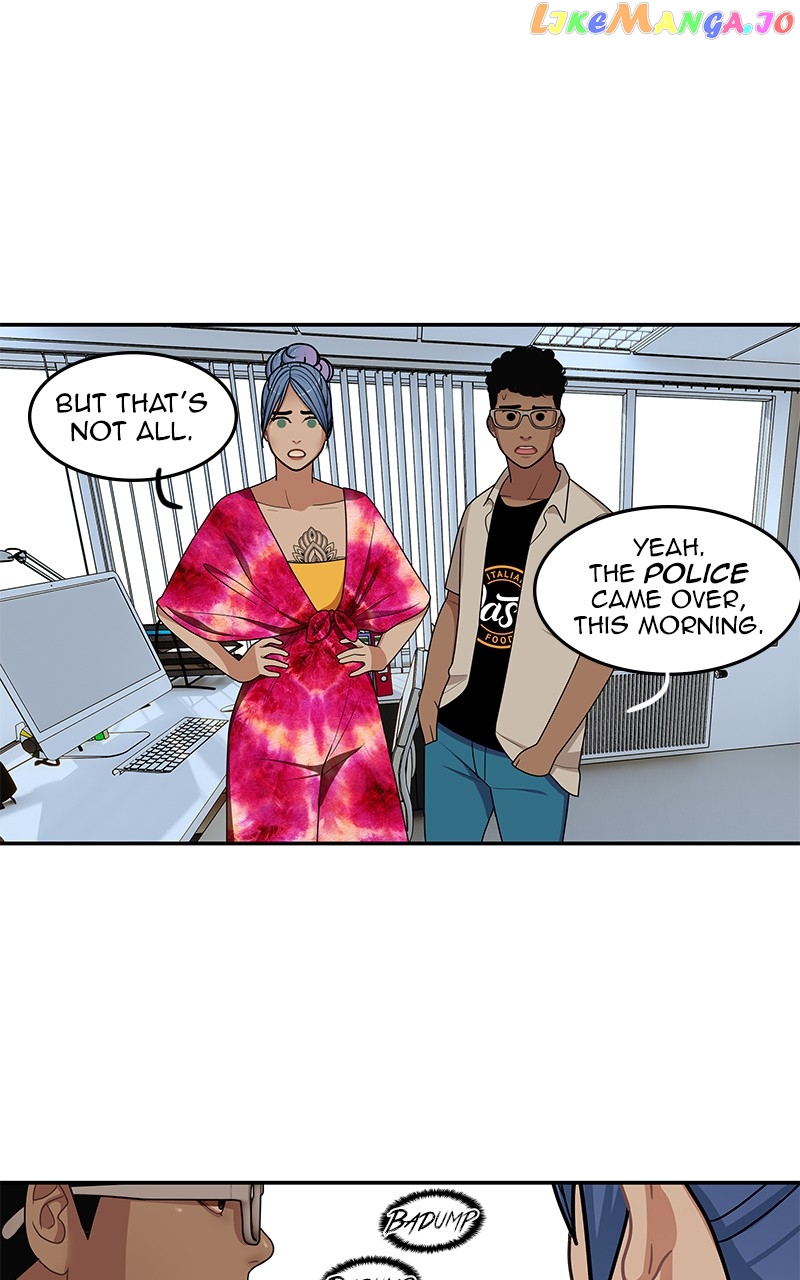 Midnight Poppy Land chapter 94 - page 26