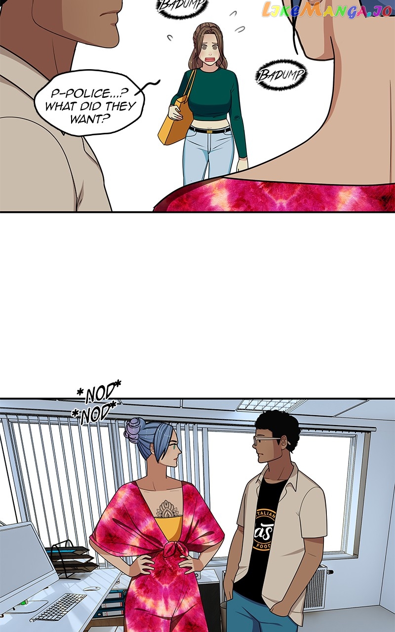 Midnight Poppy Land chapter 94 - page 27