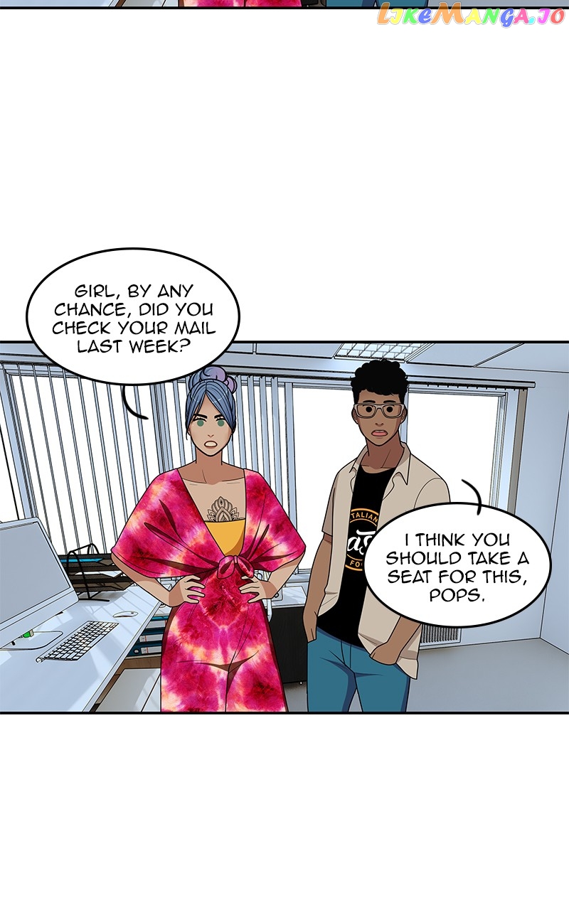 Midnight Poppy Land chapter 94 - page 28
