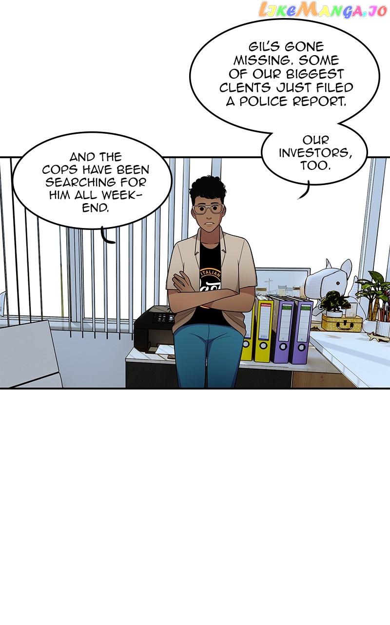 Midnight Poppy Land chapter 94 - page 33