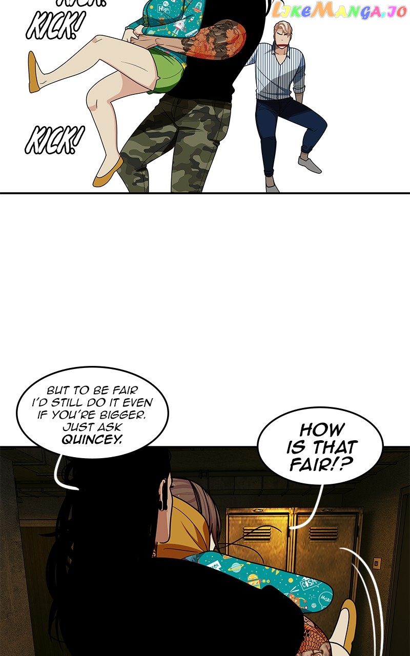 Midnight Poppy Land chapter 94 - page 4