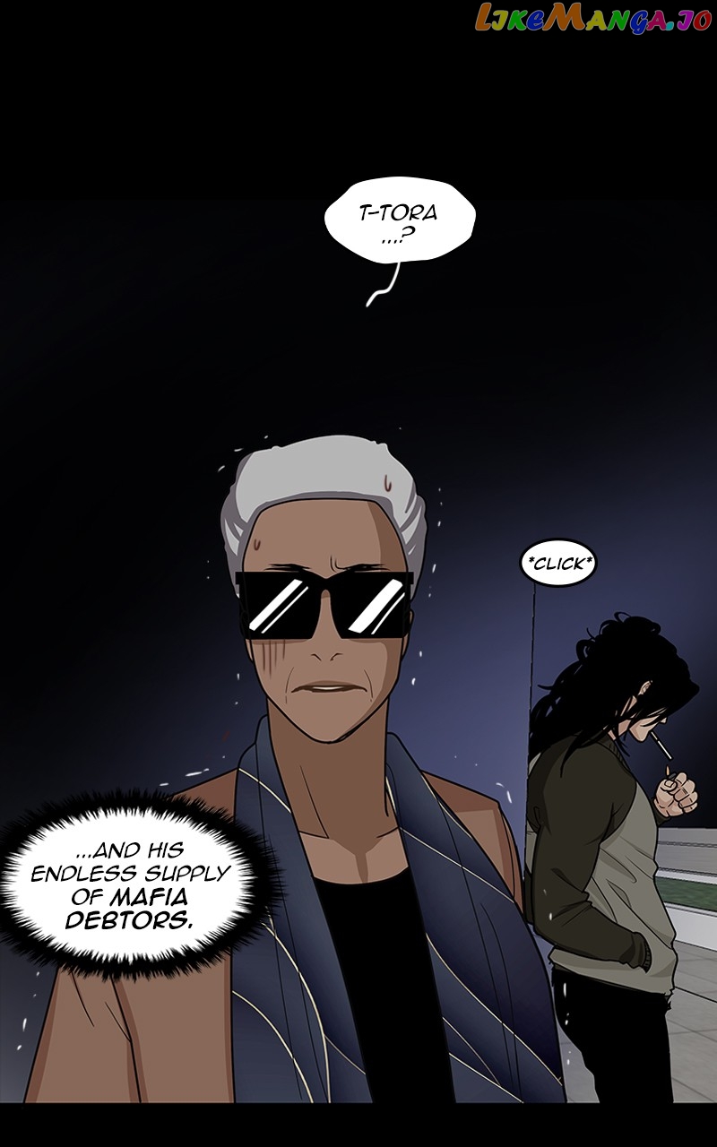 Midnight Poppy Land chapter 94 - page 43