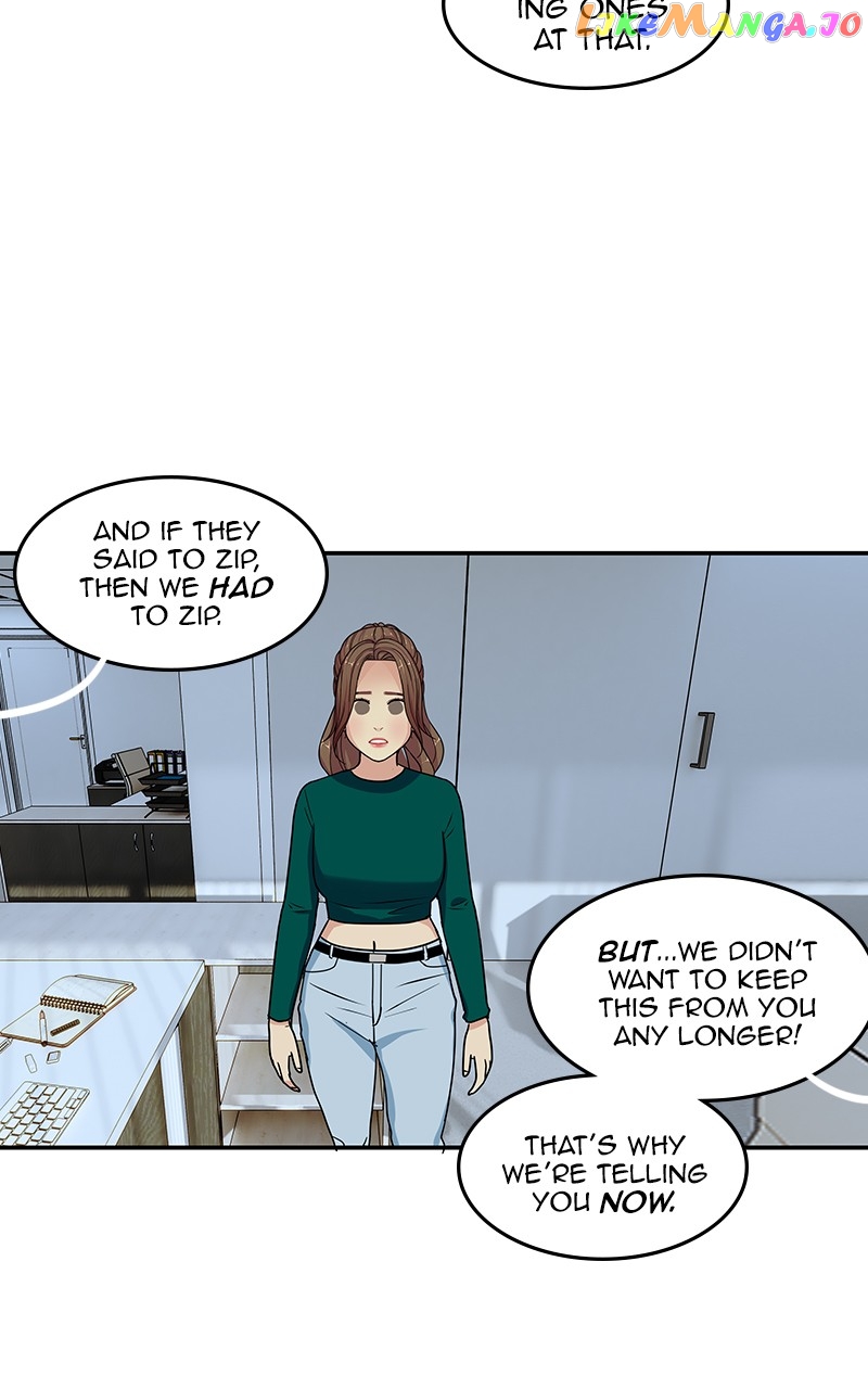 Midnight Poppy Land chapter 94 - page 54