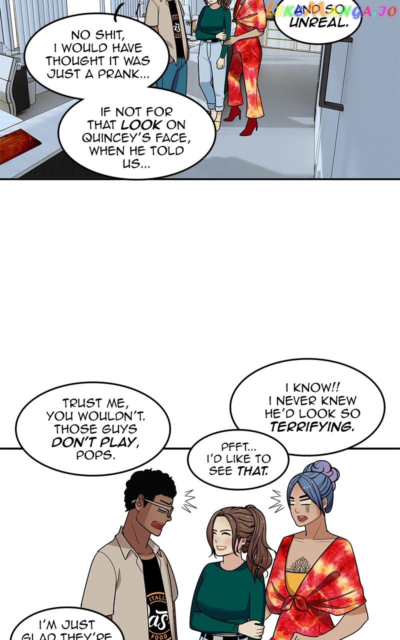 Midnight Poppy Land chapter 94 - page 57