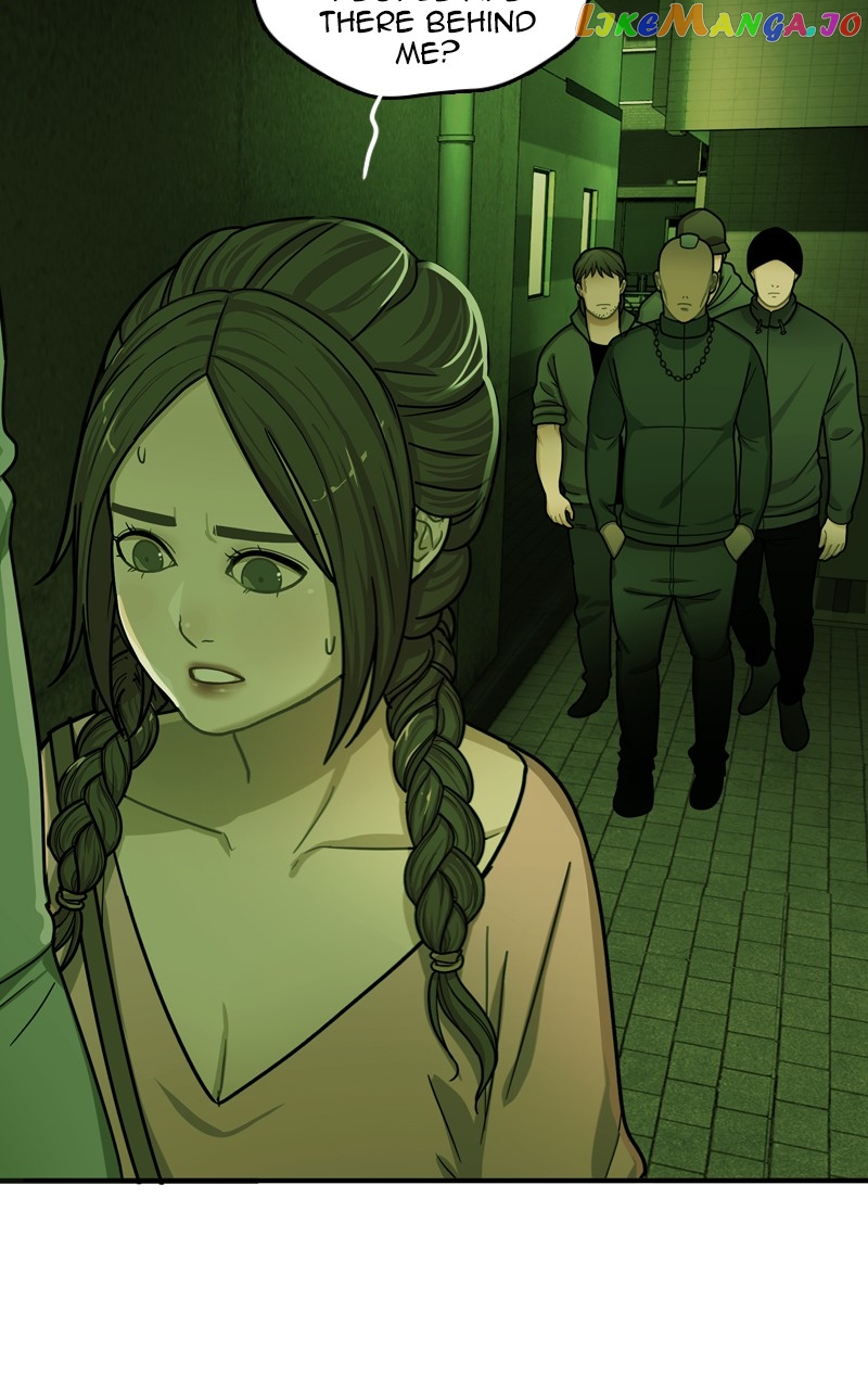 Midnight Poppy Land chapter 60 - page 21
