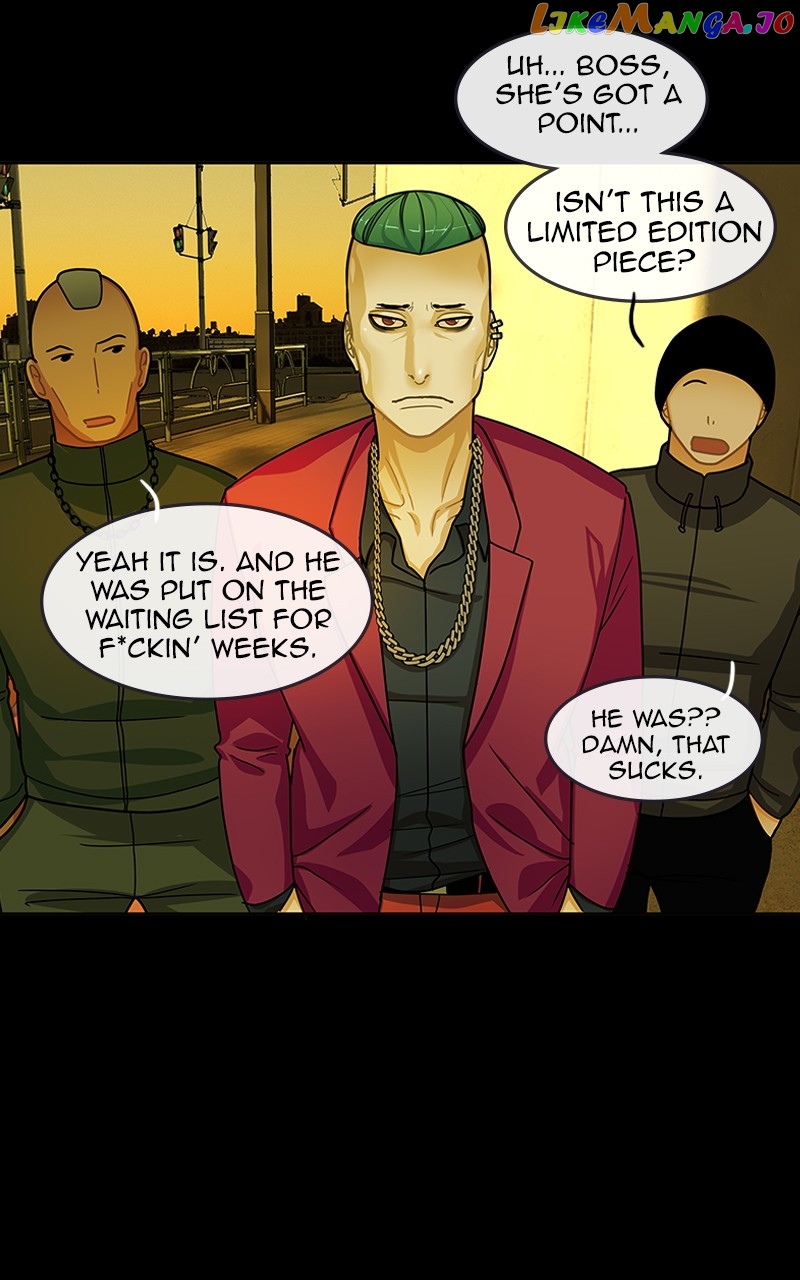 Midnight Poppy Land chapter 60 - page 56