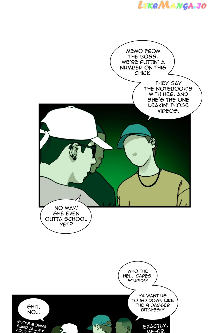 Midnight Poppy Land chapter 114 - page 1