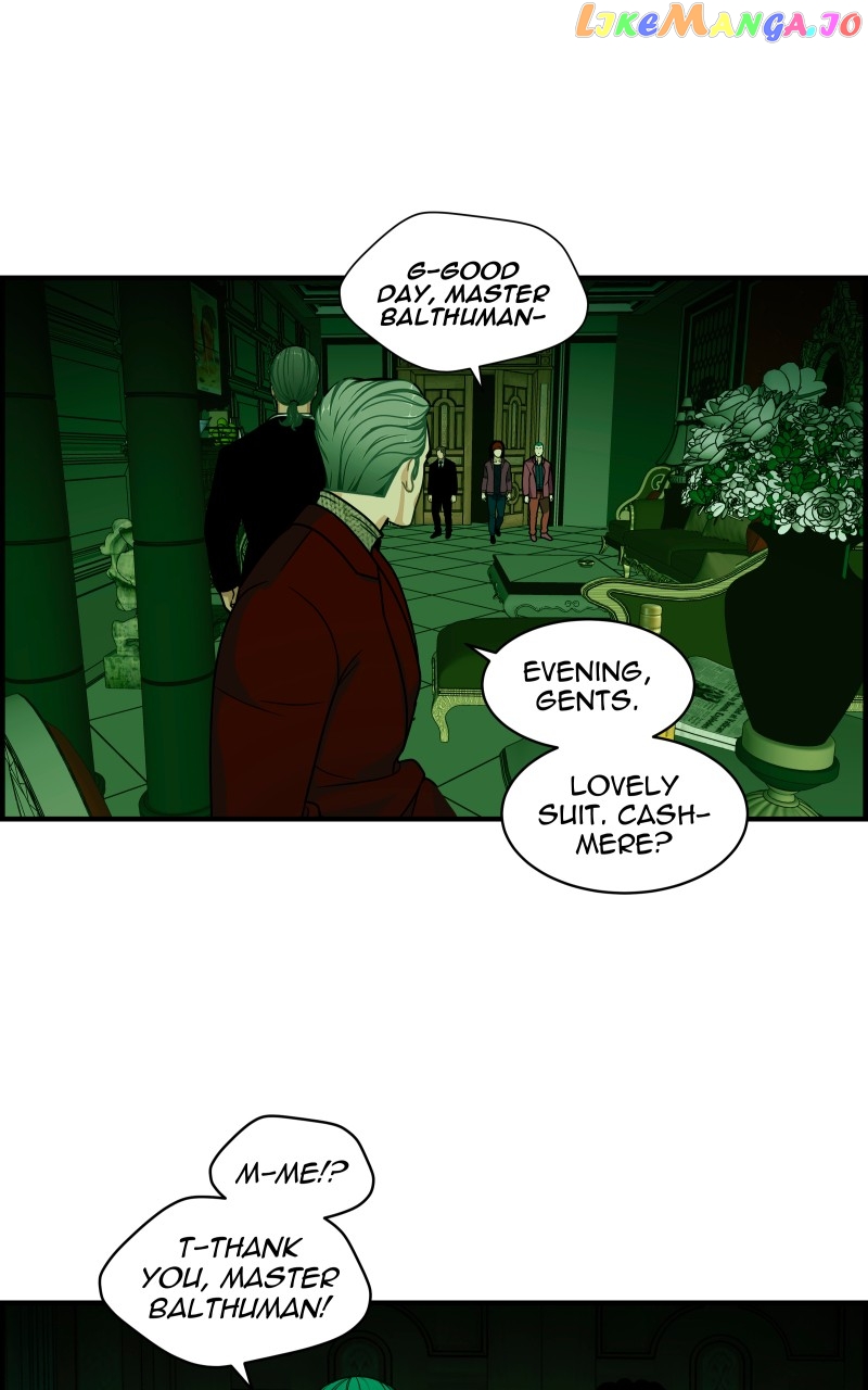 Midnight Poppy Land chapter 114 - page 10