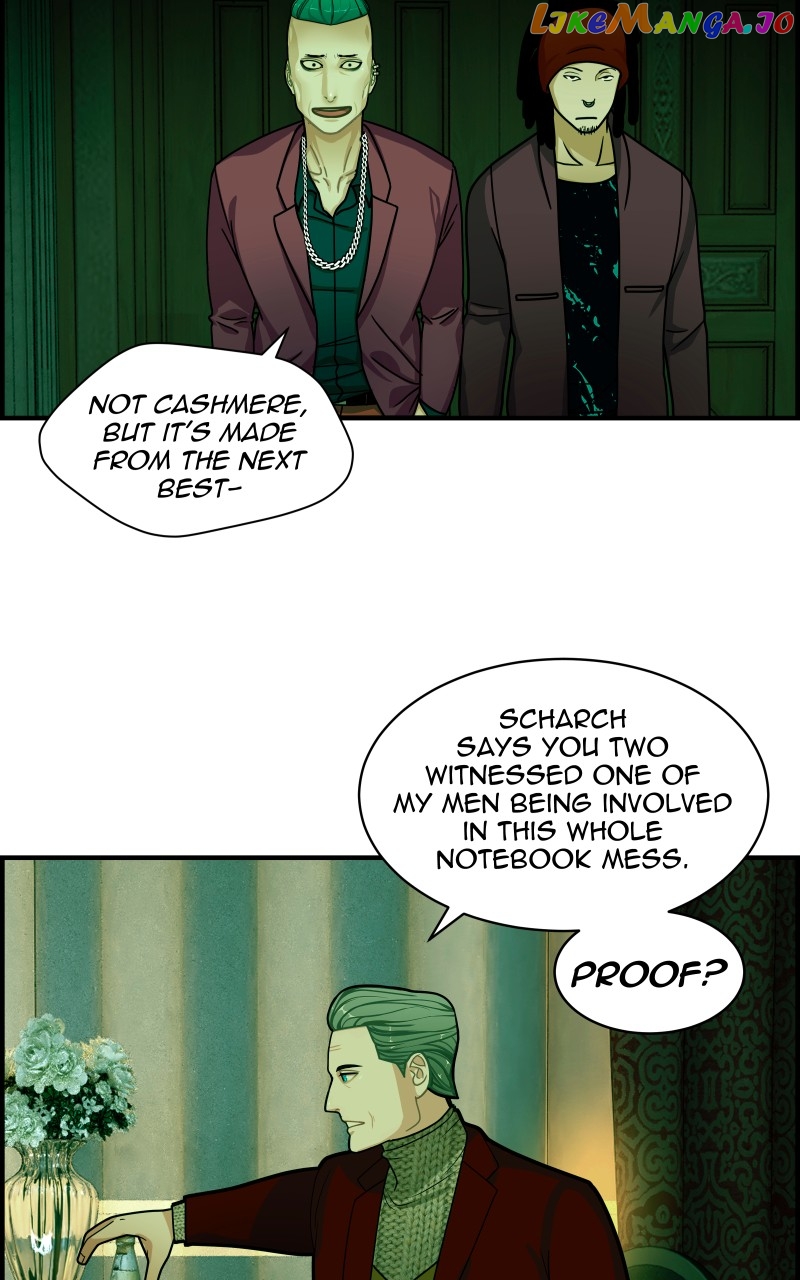 Midnight Poppy Land chapter 114 - page 11