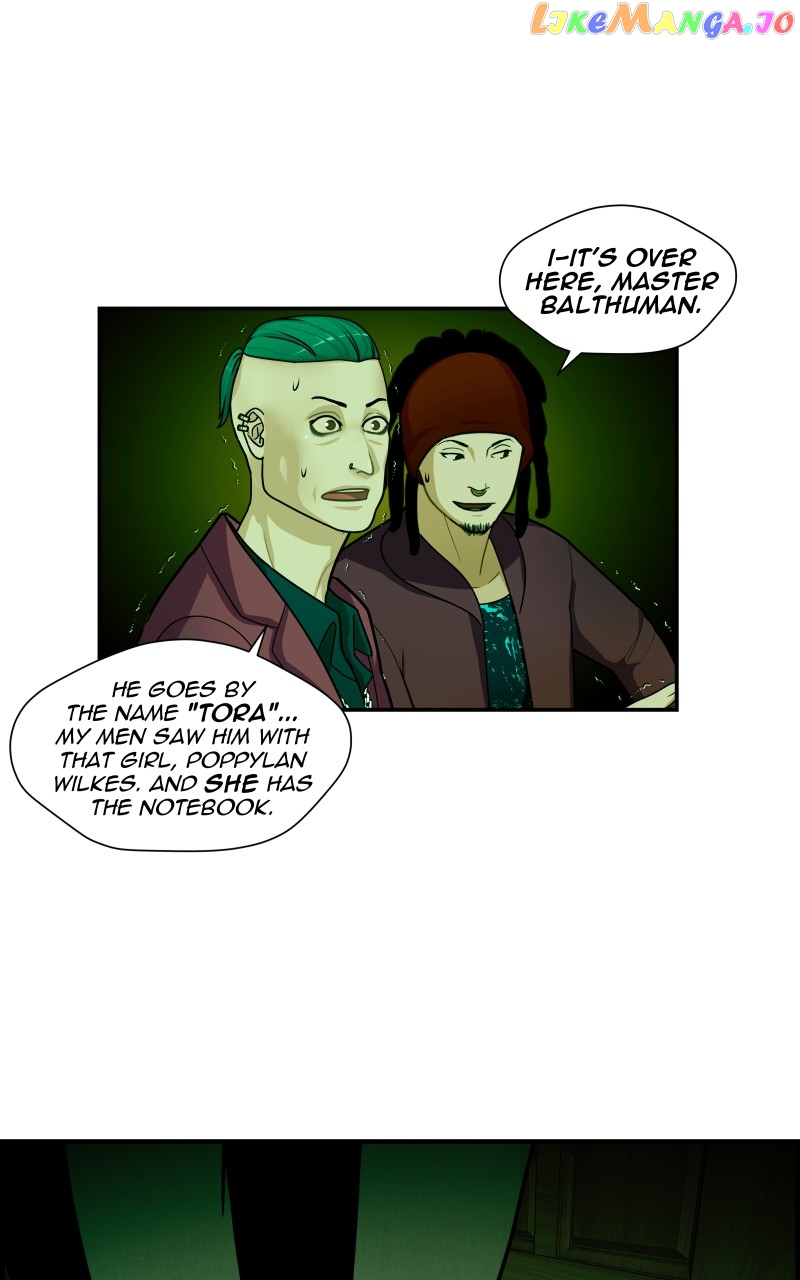 Midnight Poppy Land chapter 114 - page 14